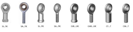 Maintenance-Free Rod Ends