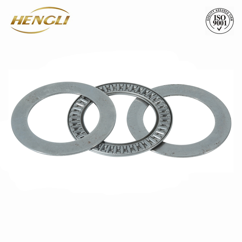 Needle Roller Thrust Bearings